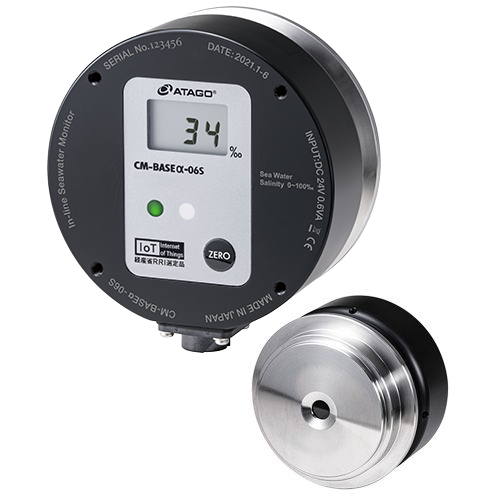 ATAGO(爱拓)在线折光仪系列