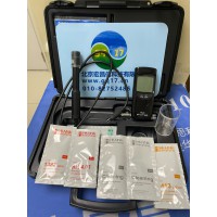 HI991300 低量程 防水型 pH-EC-TDS-℃测定仪