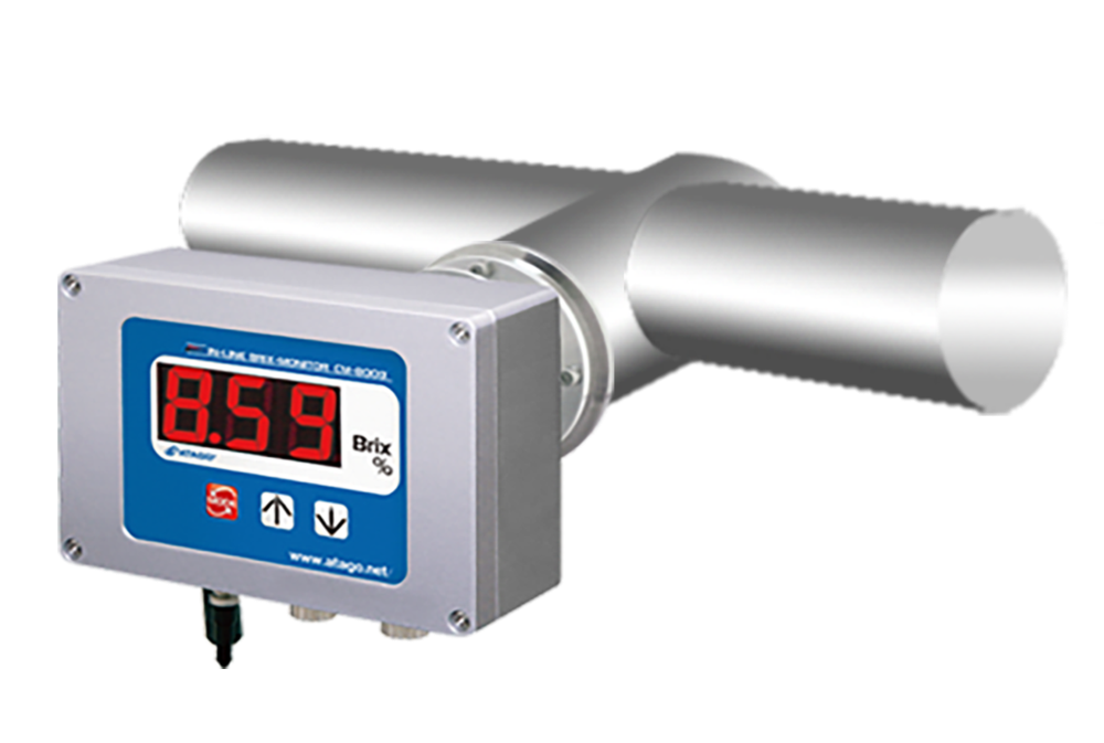 爱拓ATAGO CM-800α 在线折光仪（通用型）
