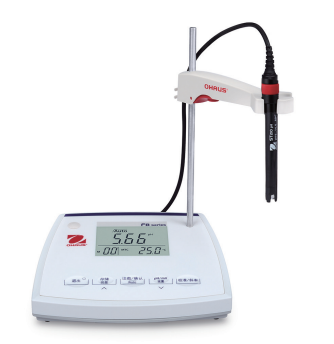 奥豪斯台式PH计FB2200-B ZH