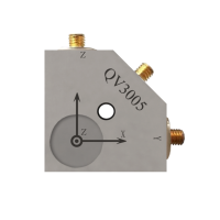 IEPE型振动传感器 QV3005