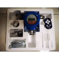 SP-2102PLUS 固定式可燃气体检测器(CH4 0-100%LEL，含2102遥控器,声光报警器)