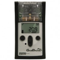 美国英思科GBPro 氯气气体检测仪(Cl₂量程:0-100ppm, 分辨率:0.1ppm)