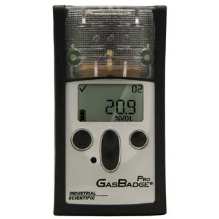 GasBadge Pro 单气体检测仪