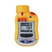 ToxiRAE Pro EC PGM-1860 个人用氯气检测仪(Cl2，0-50ppm，数据存储，不带无线)