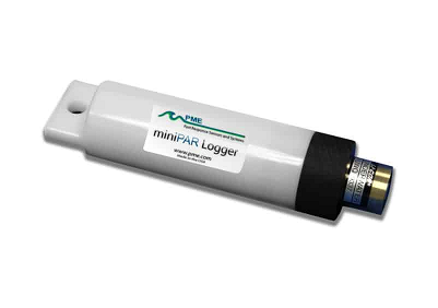  miniPAR 记录仪 