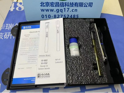 HI 4102 固态膜 溴化物【Br】ISE离子选择复合电极