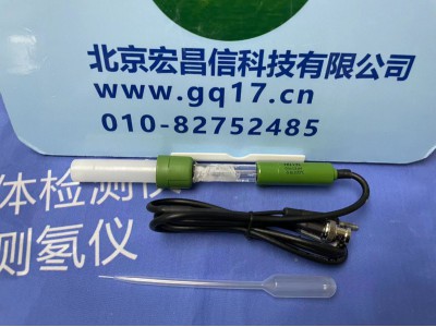 HI 1131P 单透析膜可填充玻璃复合酸度pH电极图1
