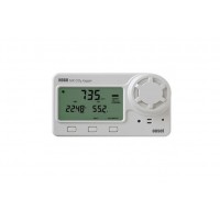 HOBO MX1102 温湿度 二氧化碳记录仪