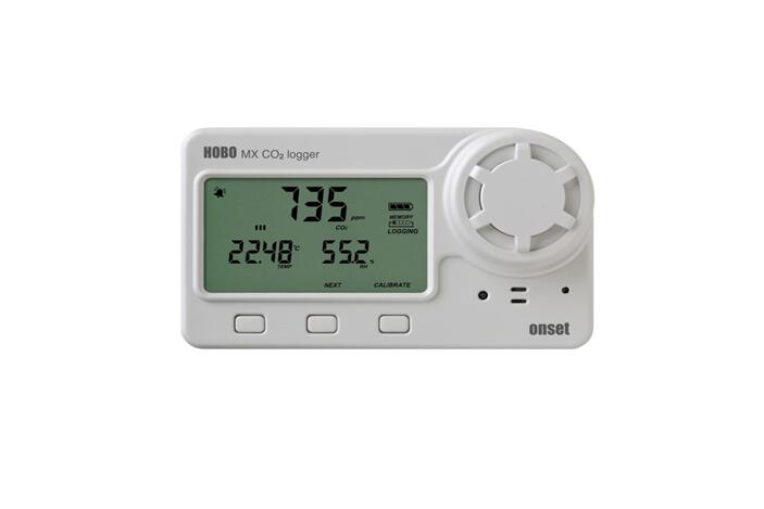  HOBO MX1102 温湿度/二氧化碳记录仪  
