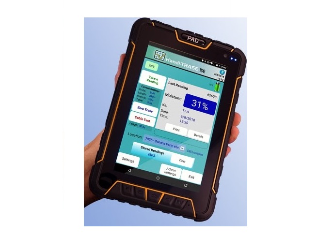  Handi-TRASE TDR测定仪  