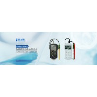 实验室台式微电脑pH/ORP/温度测定仪