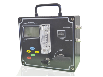 GPL-1200便携式高精度微量氧分析仪
