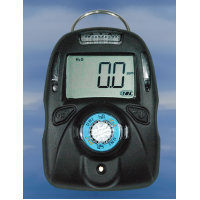 美国mpower mp100硫化氢 (H2S)气体检测仪(量程：0.1-50ppm，精度：0.1ppm)