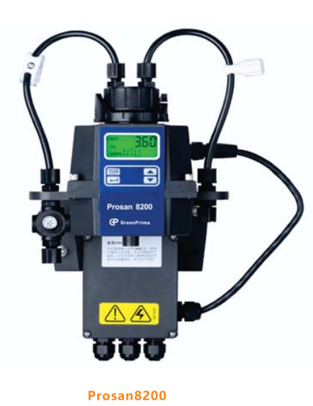 Procon8200 流通式在线浊度分析仪