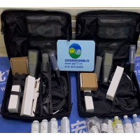 YSIProQuatro 手持式多参数水质分析仪