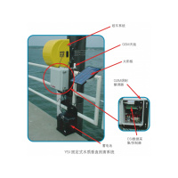 YSI 水质垂直剖面自动监测系统