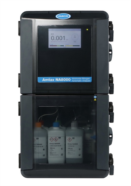Amtax NA8000 氨氮检测仪