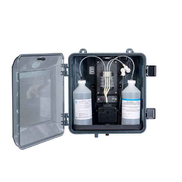 CL17sc/CL17Dsc 在线总氯余氯测定仪