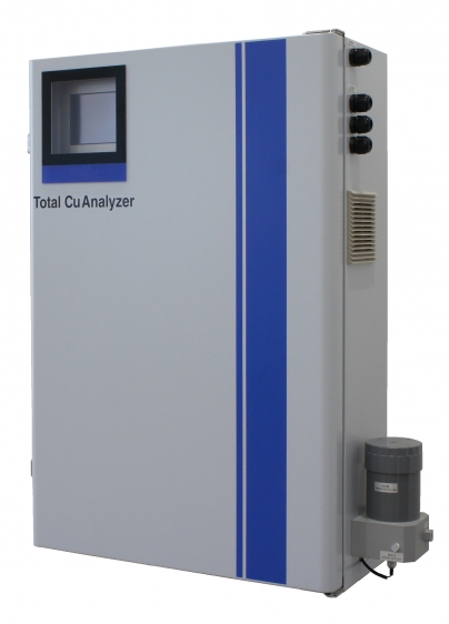 HMA-TCU 铜离子测定仪