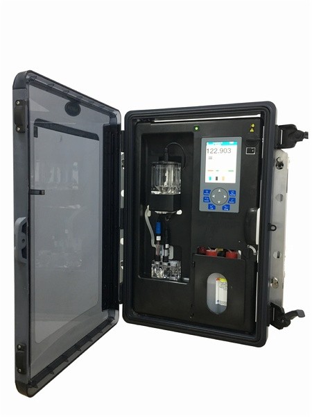 Polymetron NA9600 sc 在线钠离子测定仪/分析仪