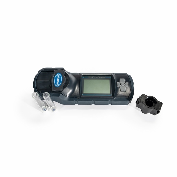 哈希 DR1300 FL便携式荧光比色计