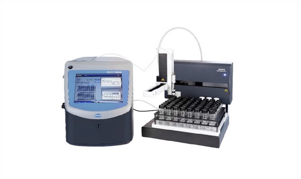 哈希 QbD1200+ 实验室TOC分析仪