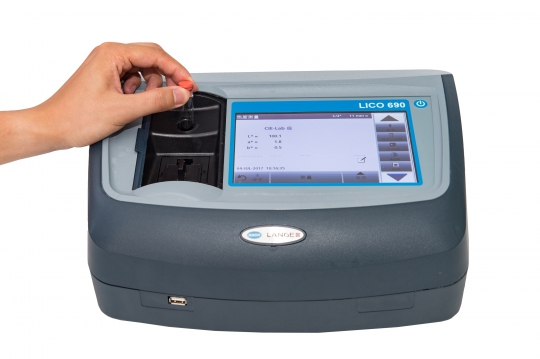 哈希 LICO690 液体色度仪/色度计