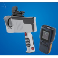 便捷遥测式激光甲烷检测仪