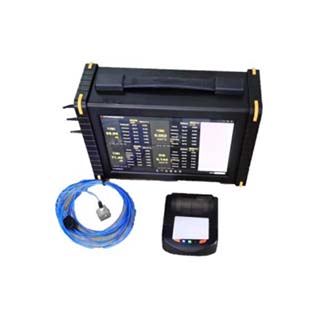 ACE1002 型多通道振动测定仪