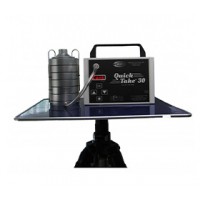 六级筛孔撞击式微生物采样器