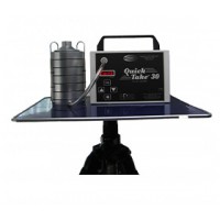 六级筛孔撞击式微生物采样器