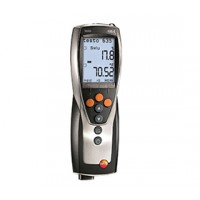 德图 testo 635-2 环境中的温度及湿度测量