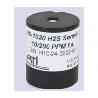美国ATI D16 PortaSensIII红外聚丙烯酸蒸汽（00-1704）传感器量程：（1/5 ppm）