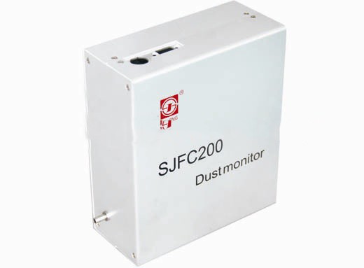  SJFC-200-RE 在线粉尘仪