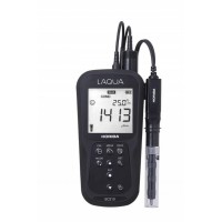 LAQUA EC210 手持式电导率/电阻率/盐度/总溶解固体/温度计 手持式水质分析仪