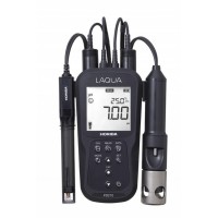 LAQUA PD210 手持式 pH/ORP/溶解氧/温度计 手持式水质分析仪