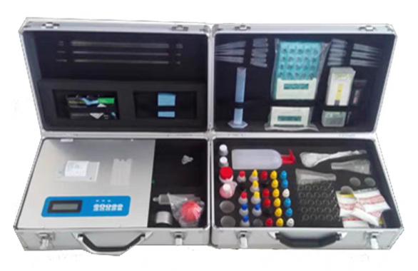 HTYF200土壤养分野外测试箱