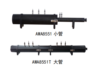 ACE6502 型传递函数吸声系数测量系统（4通道）图2