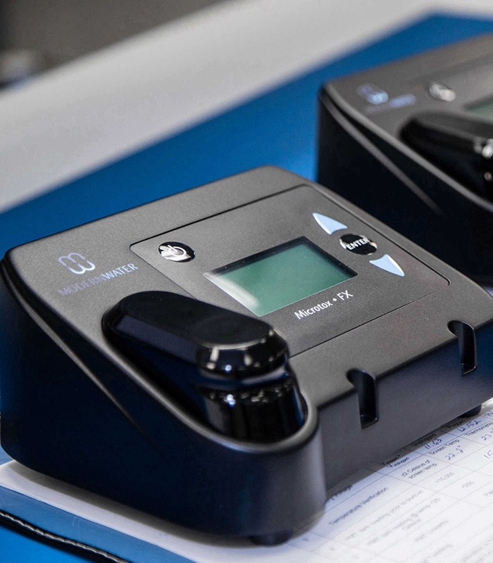 Microtox FX 便携式生物毒性及污染物水质检测仪