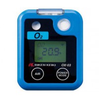 日本RIKEN(理研)　OX-03便携式氧气检测仪