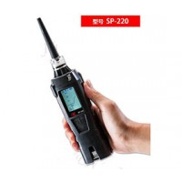 日本理研riken SP-220便携式气体漏气检测仪
