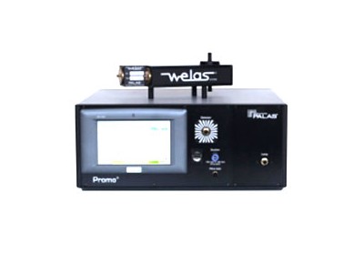 德国palas气溶胶光谱测量welas digital 3000 带两个气溶胶传感器