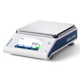 梅特勒 电子天平 ML1602T/02