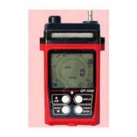 日本理研GP-1000便携式MEK(MEK)气体检测器