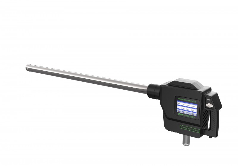 MH3200/MH3200A型紫外烟气分析仪