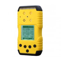 国产便携式多种气体检测仪ZCG4