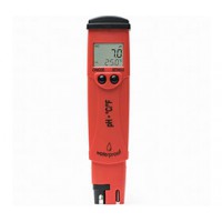 意大利哈纳 HI98127 防水型pH/温度笔式测定仪(pH:-2.0 to 16.0)