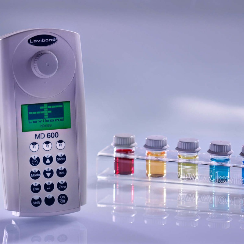 ET99712 微电脑多参数水质测定仪 (MD600)