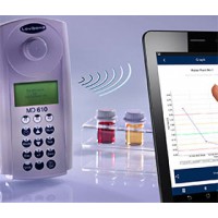 Lovibond 罗威邦 ET99715 微电脑多参数水质测定仪 (MD610)